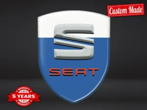 Seat Stickers Fenêtre Perso Max Durable Style Pro Moderne